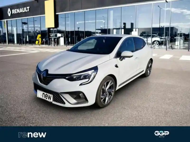 Photo Renault Clio