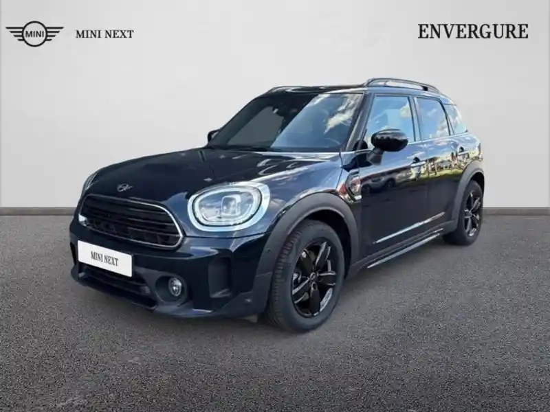 Photo Mini Countryman