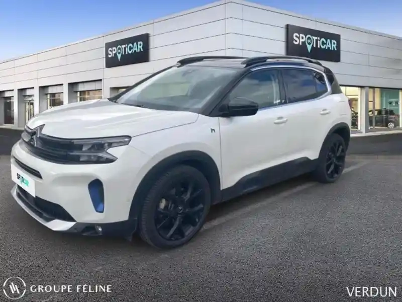 Photo Citroën C5 Aircross