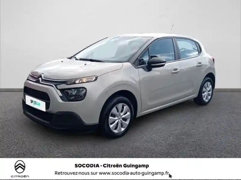 Photo Citroën C3