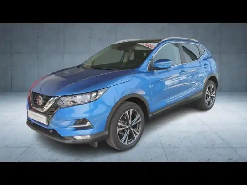 Photo Nissan Qashqai