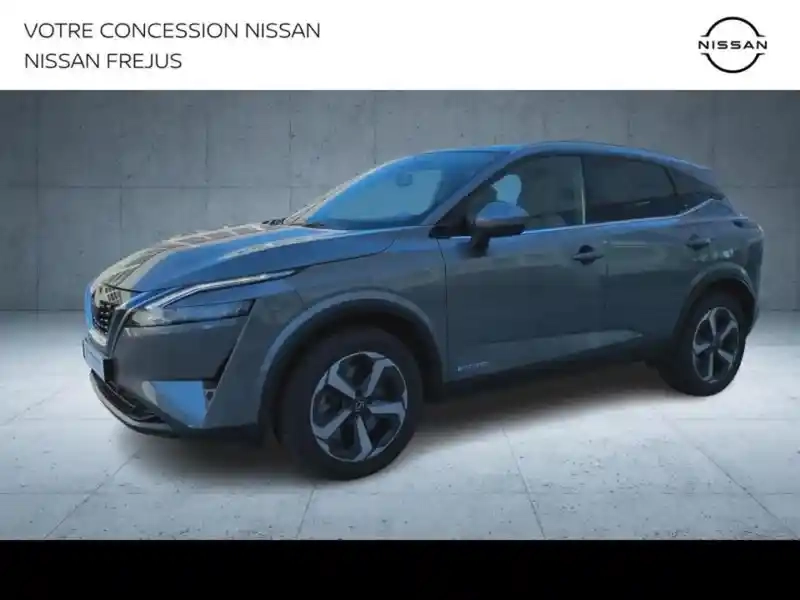 Photo Nissan Qashqai