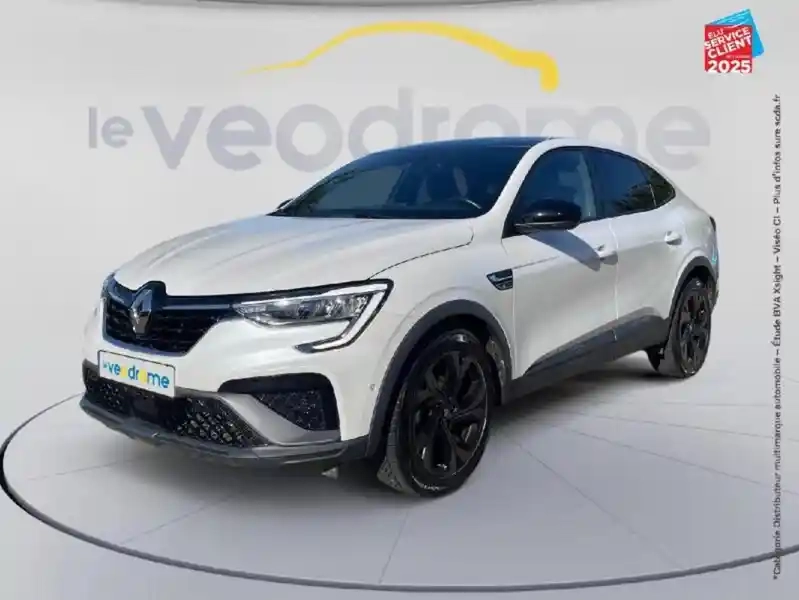 Photo Renault Arkana 1.3 Tce Mild Hybrid 160ch Rs Line Edc -22