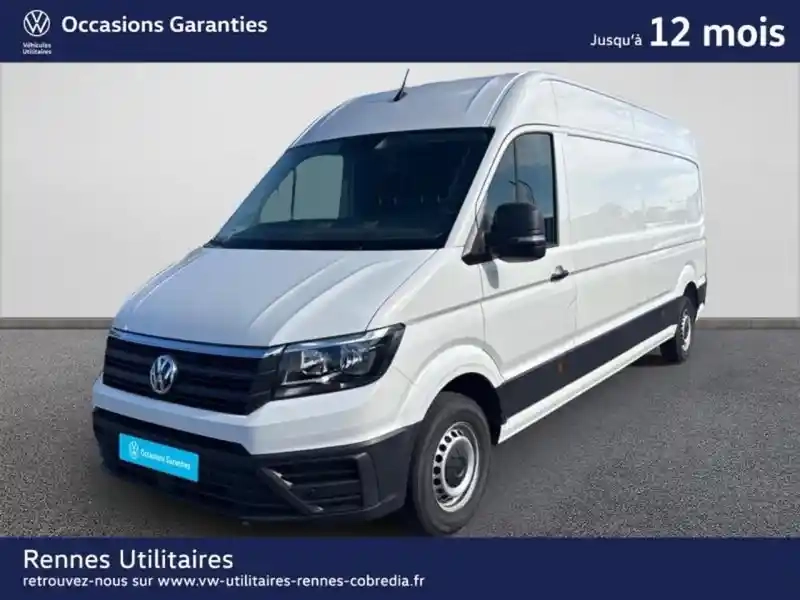 Photo Volkswagen Crafter