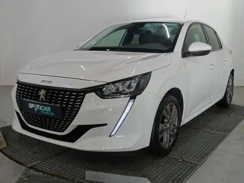 Photo Peugeot 208