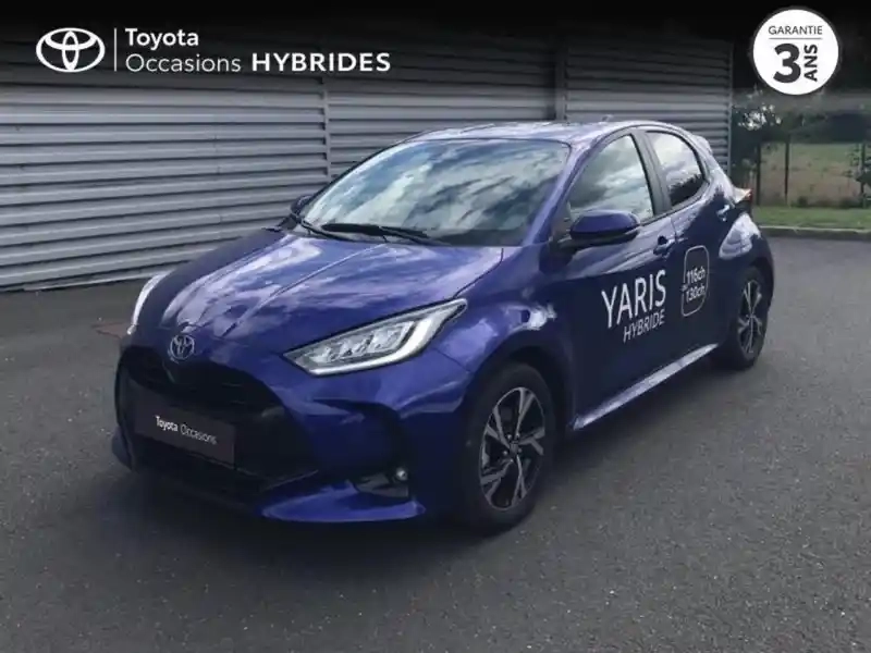 Photo Toyota Yaris