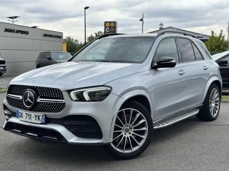 Photo Mercedes Gle