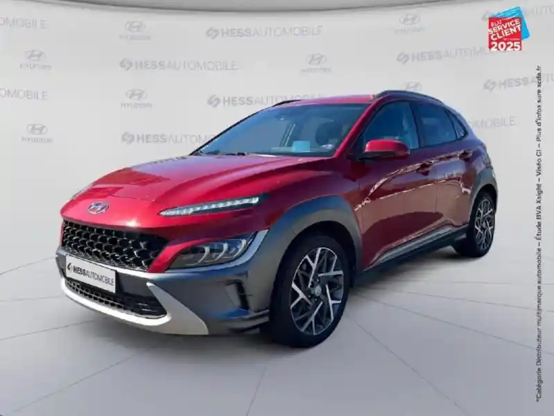Photo Hyundai Kona