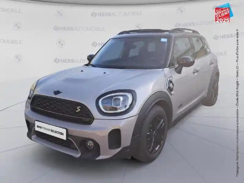 Photo Mini Countryman