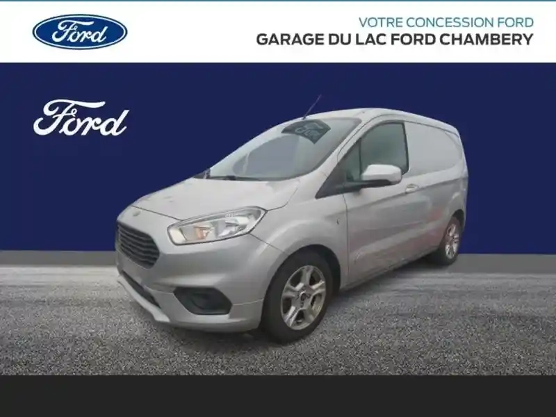 Photo Ford Transit Courier