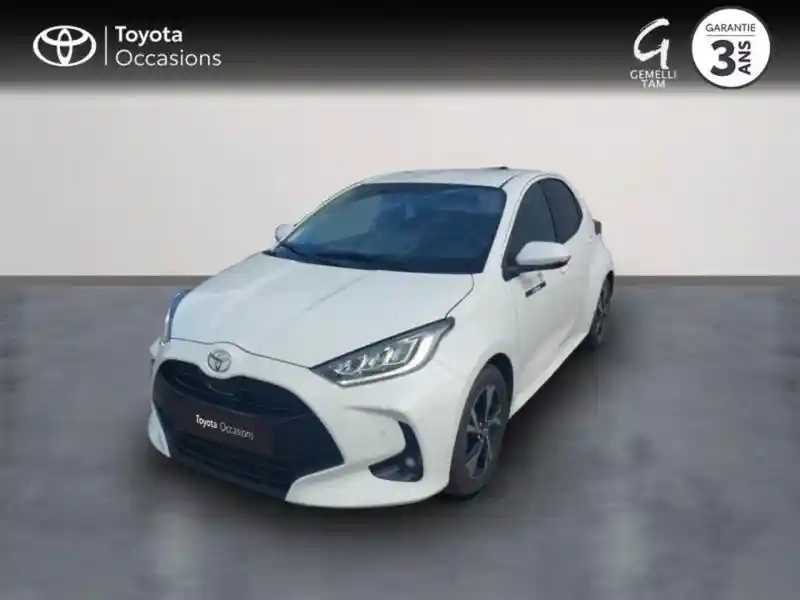 Photo Toyota Yaris