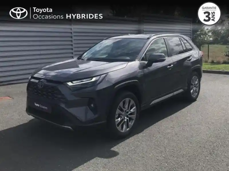 Photo Toyota Rav4