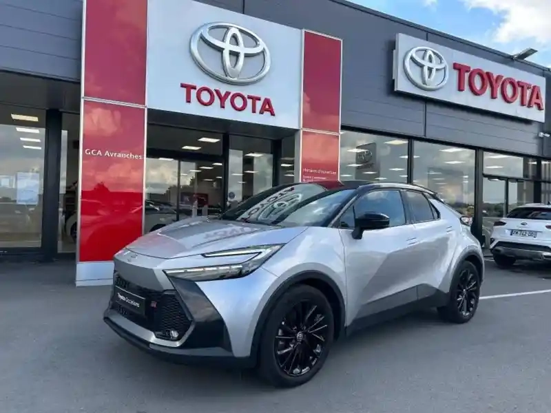 Photo Toyota C-hr