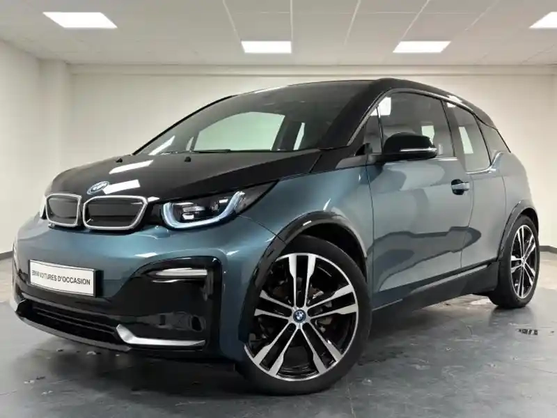 Photo Bmw I3