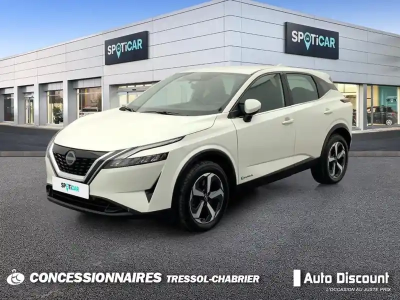 Photo Nissan Qashqai Business Edition