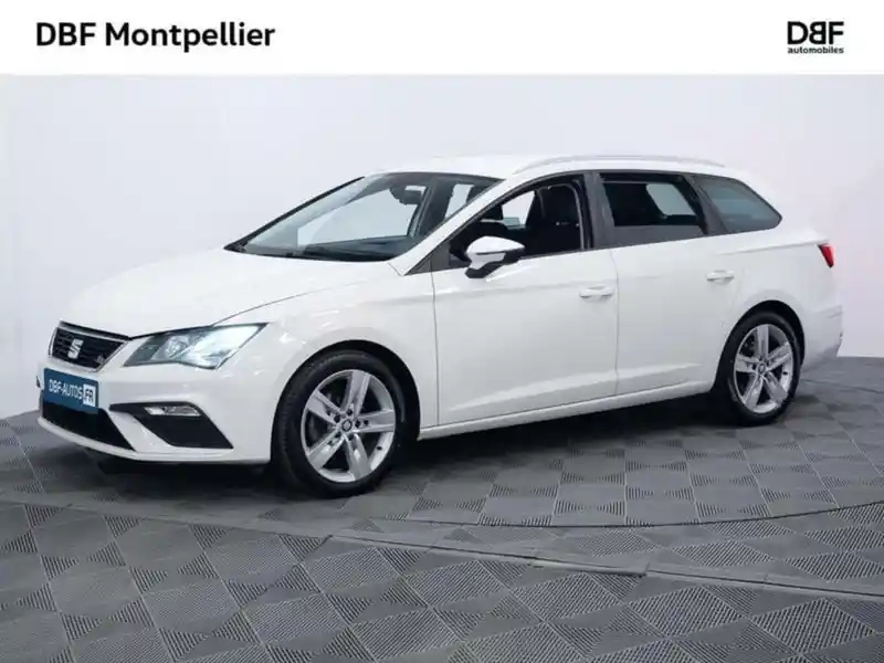Photo Seat Leon St 1.5 Tsi 150 Start/stop Act Dsg7 Fr