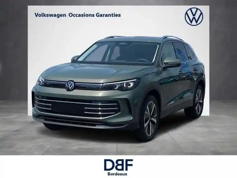 Photo Volkswagen Tiguan Nouveau 1.5 Ehybrid 204ch Dsg6 El