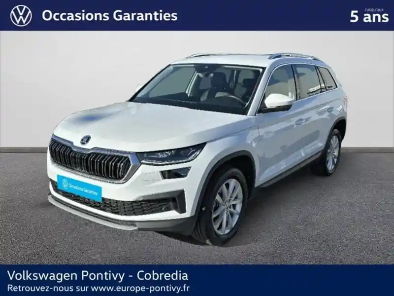 Photo Skoda Kodiaq