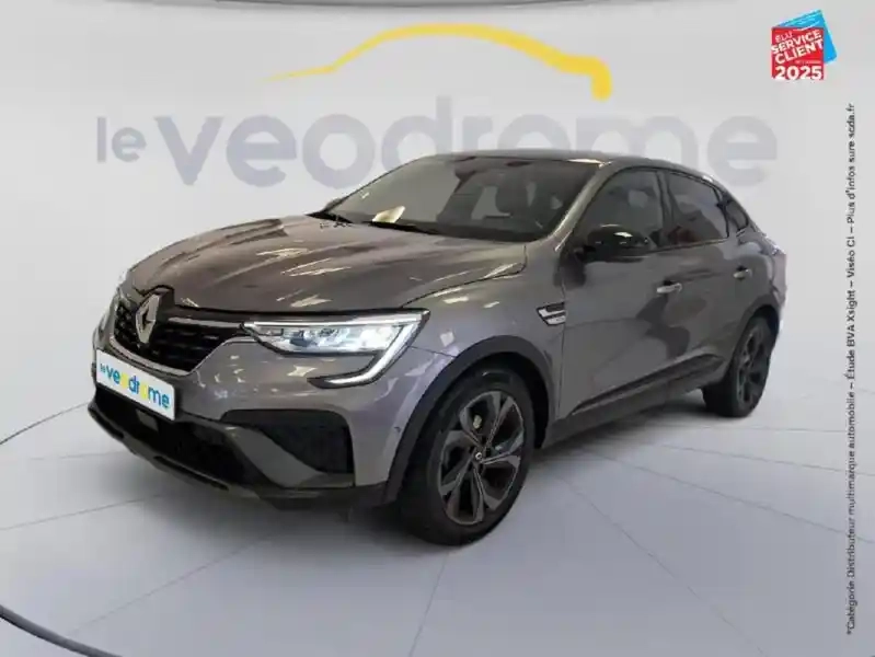 Photo Renault Arkana