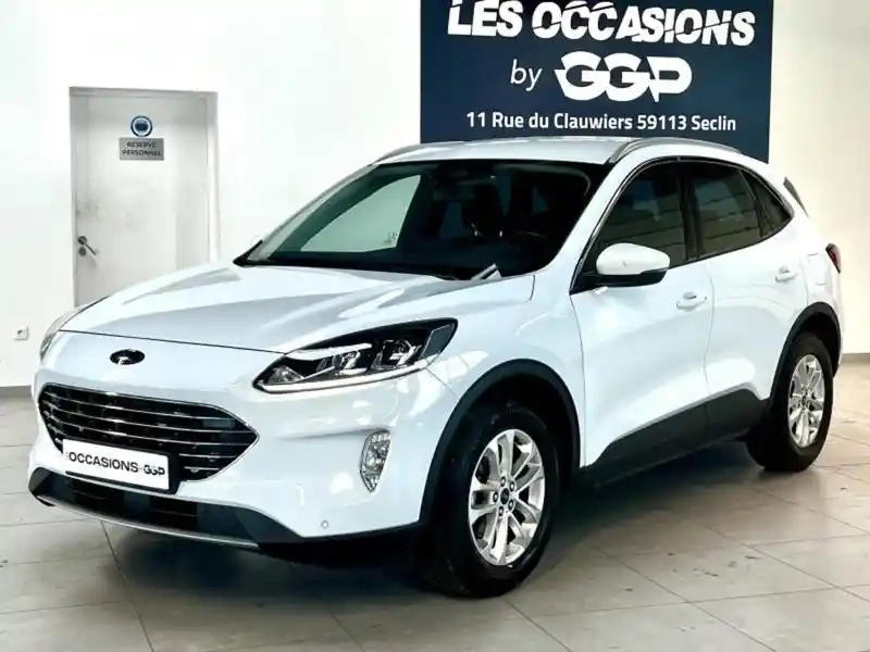 Photo Ford Kuga
