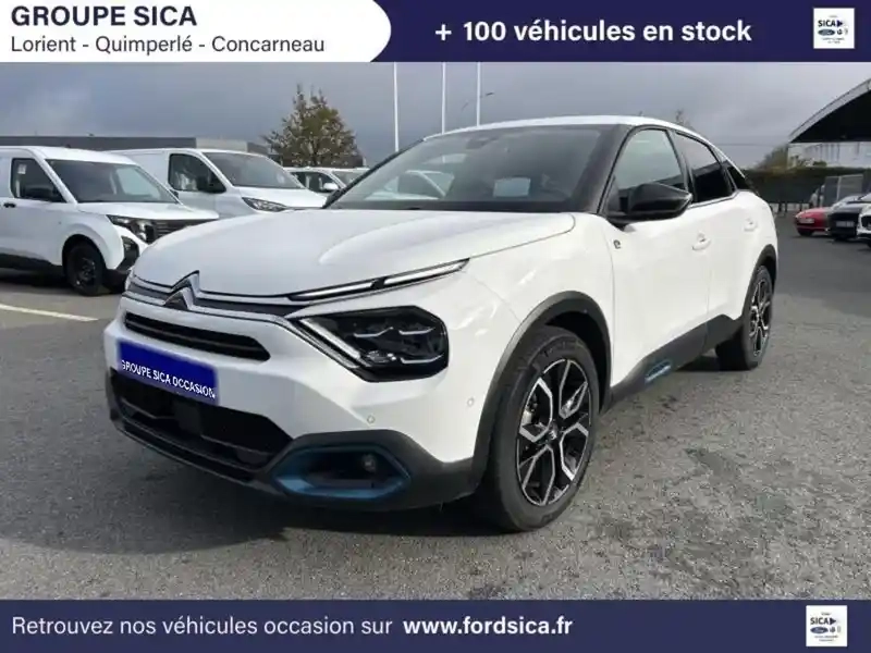 Photo Citroën C4