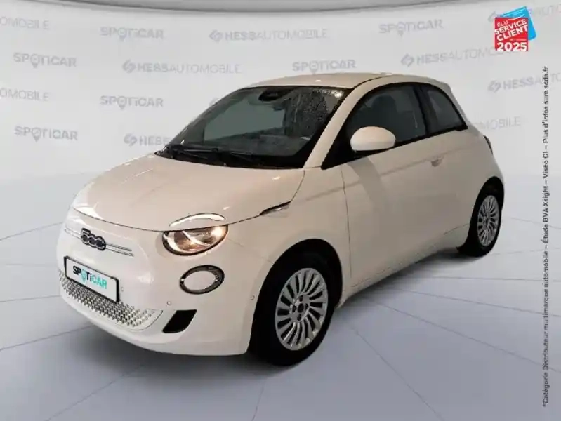 Photo Fiat 500