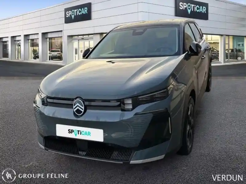 Photo Citroën C5 Aircross