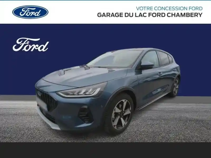 Photo Ford Focus