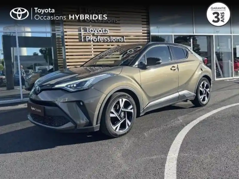 Photo Toyota C-hr