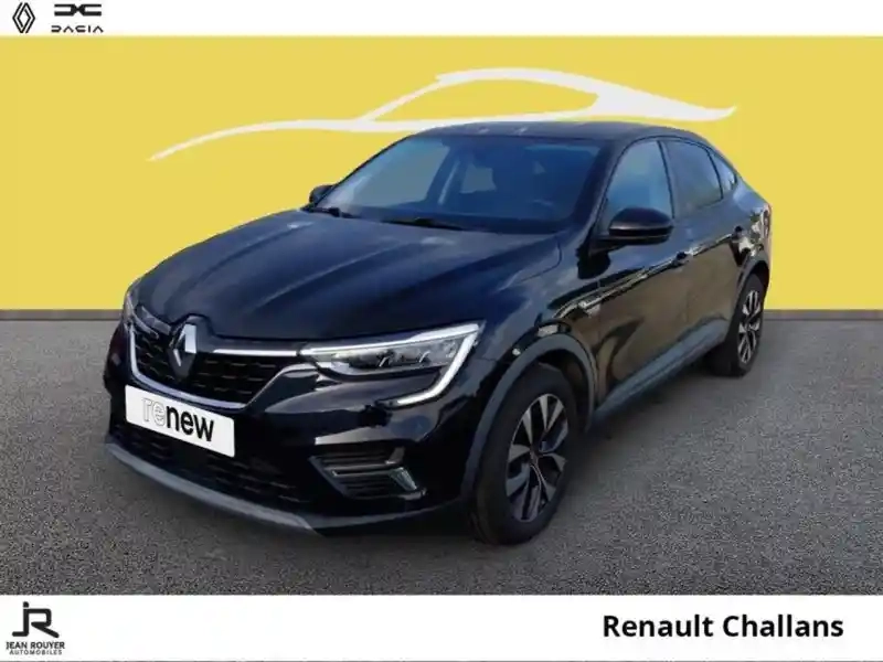 Photo Renault Arkana