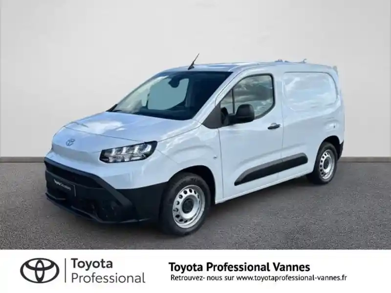Photo Toyota Proace