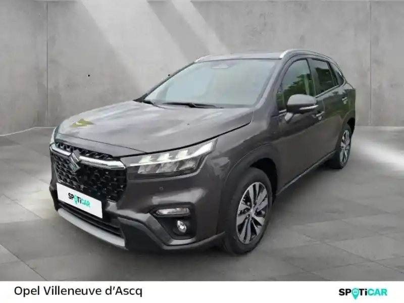 Photo Suzuki S-cross