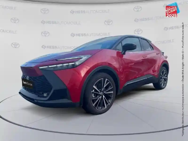 Photo Toyota C-hr