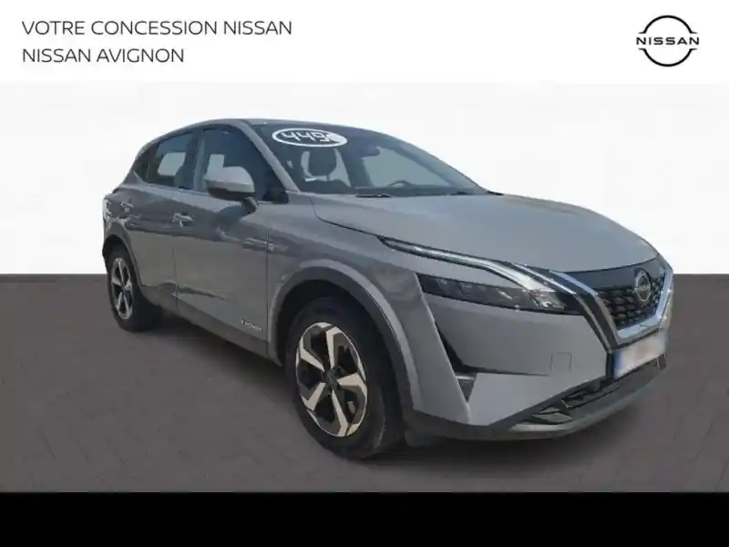 Photo Nissan Qashqai