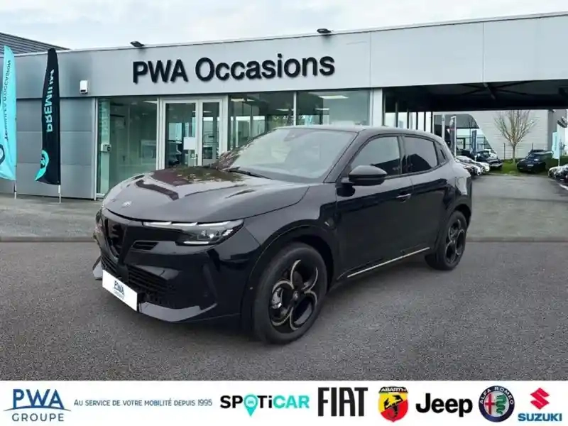 Photo Alfa Romeo Junior