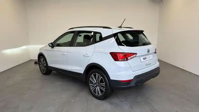 Photo Seat Arona Copa