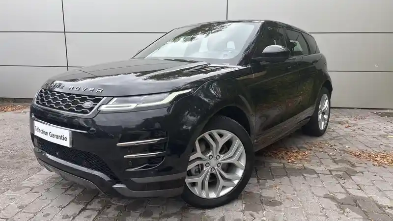 Photo Land Rover Range Rover R-dynamic Se