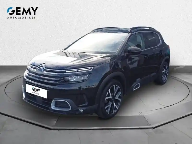 Photo Citroën C5 Aircross Shine Pack