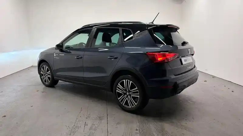 Photo Seat Arona Copa