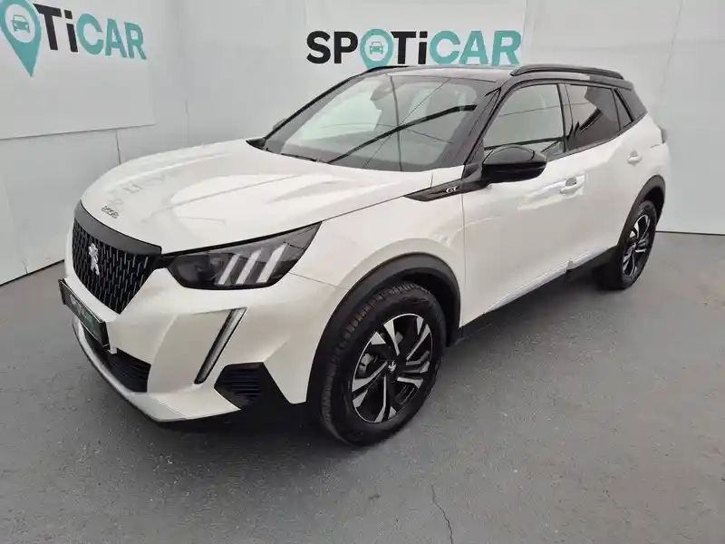 Photo Peugeot 2008 Gt