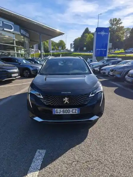 Photo Peugeot 5008 Gt