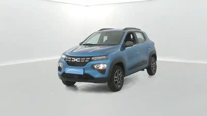 Photo Dacia Spring Expression