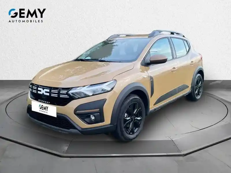 Photo Dacia Sandero Stepway Extreme