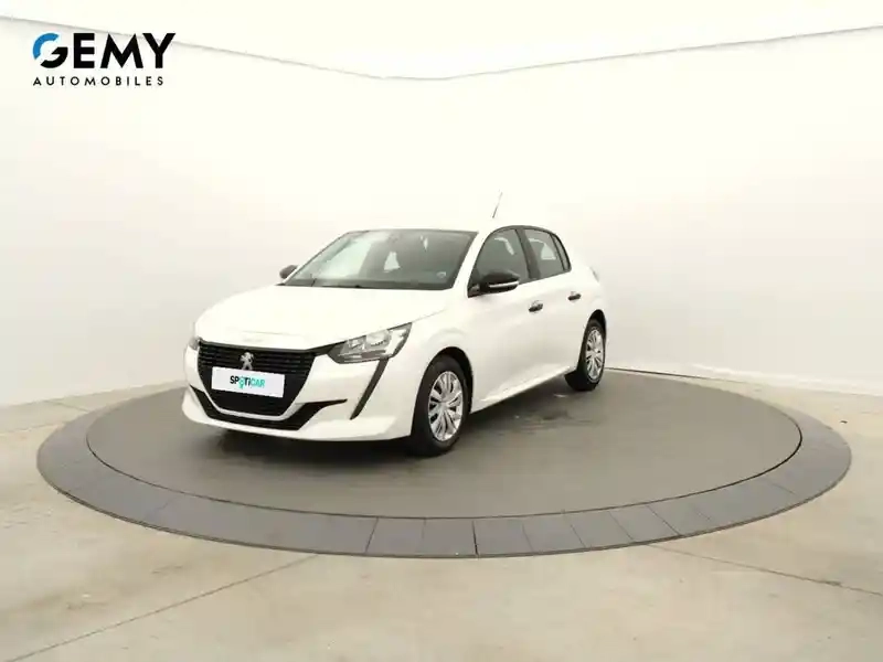 Photo Peugeot 208 Like