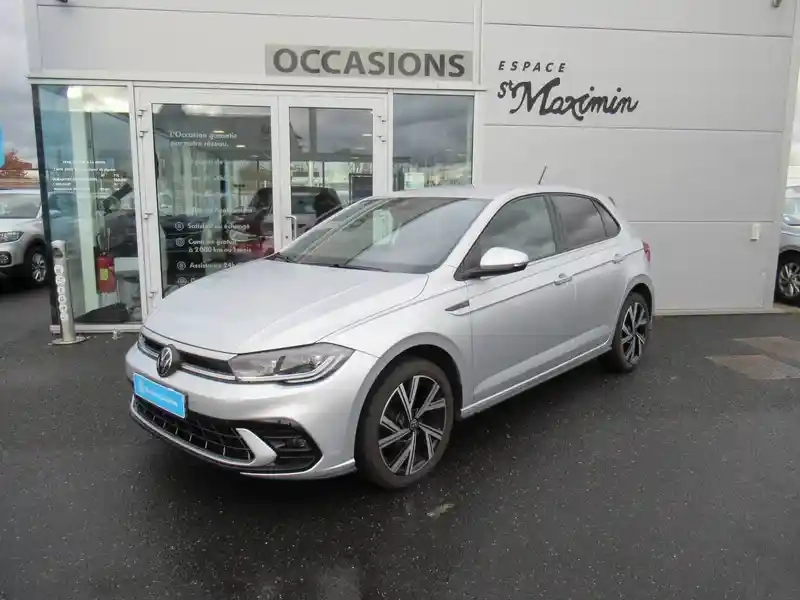 Photo Volkswagen Polo R-line