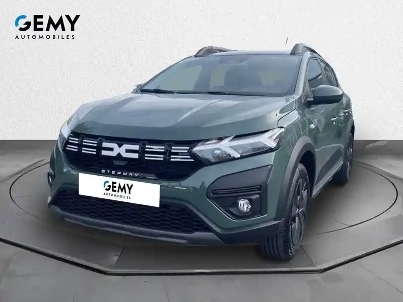Photo Dacia Sandero Stepway Expression