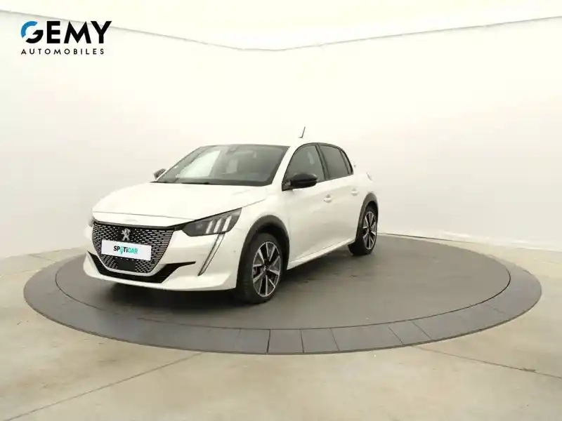 Photo Peugeot 208 Gt