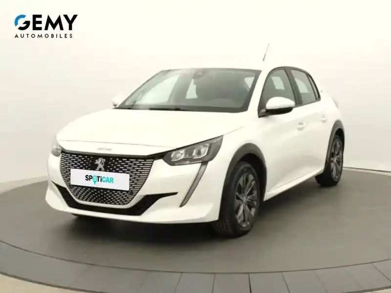 Photo Peugeot 208 Active Business