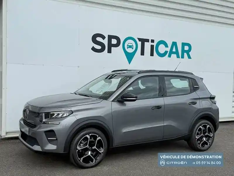 Photo Citroën C3 Plus