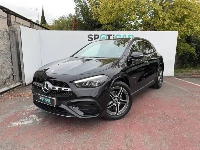 Photo Mercedes Gla Amg Line